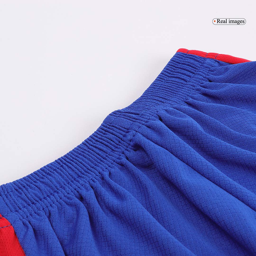 Kids Atletico Madrid Home Full Kit 2024/25