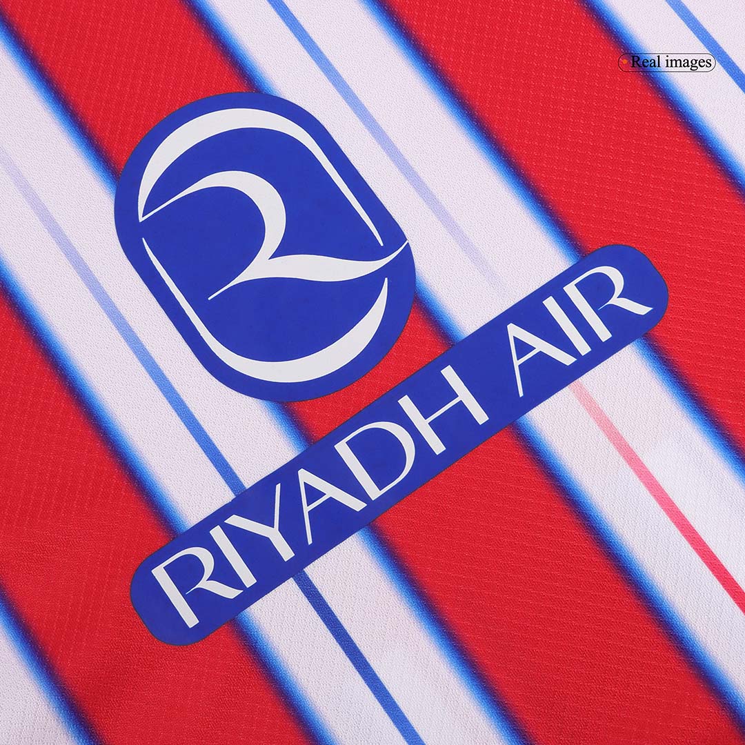 Kids Atletico Madrid Home Full Kit 2024/25