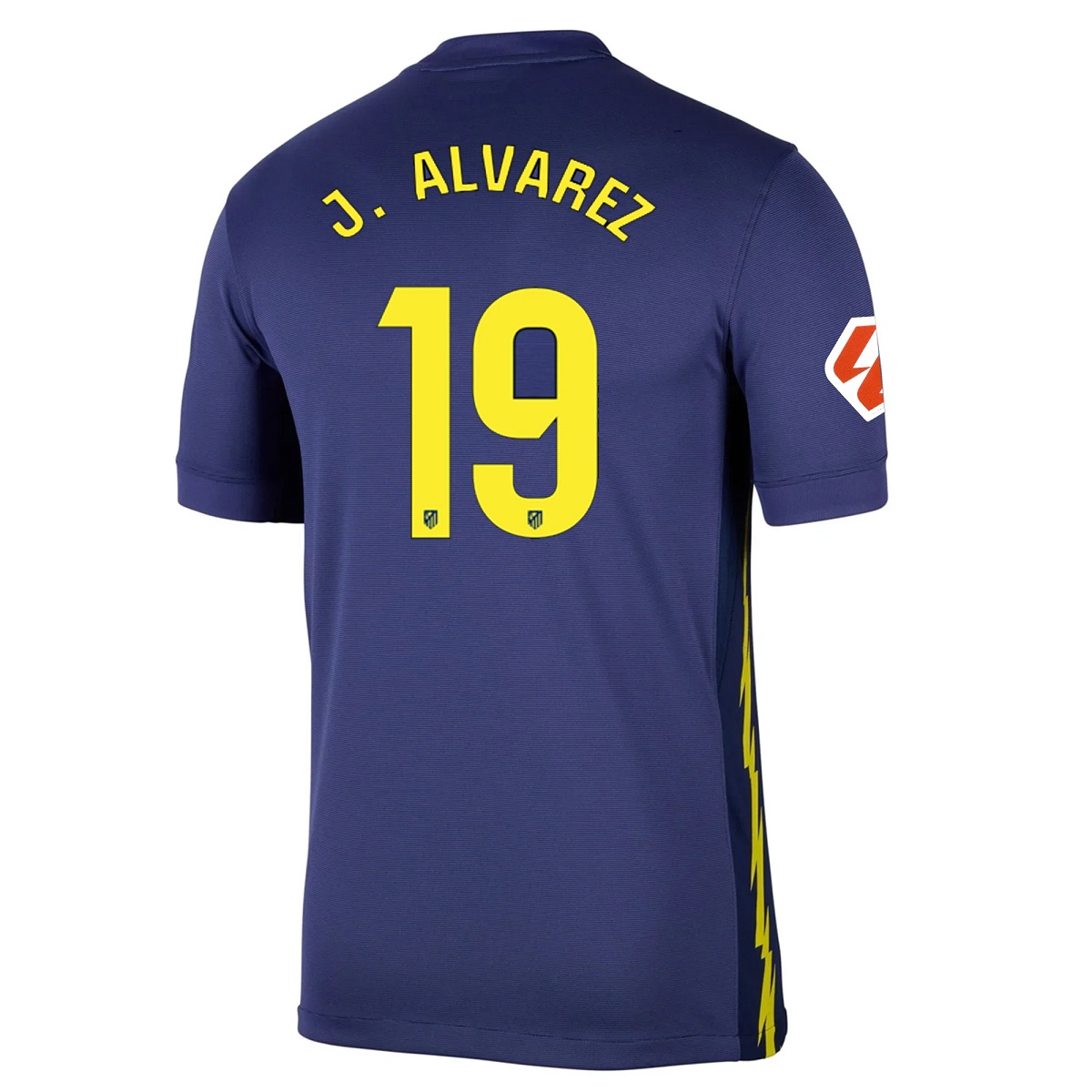 Atletico Madrid Away Jersey 2025/26