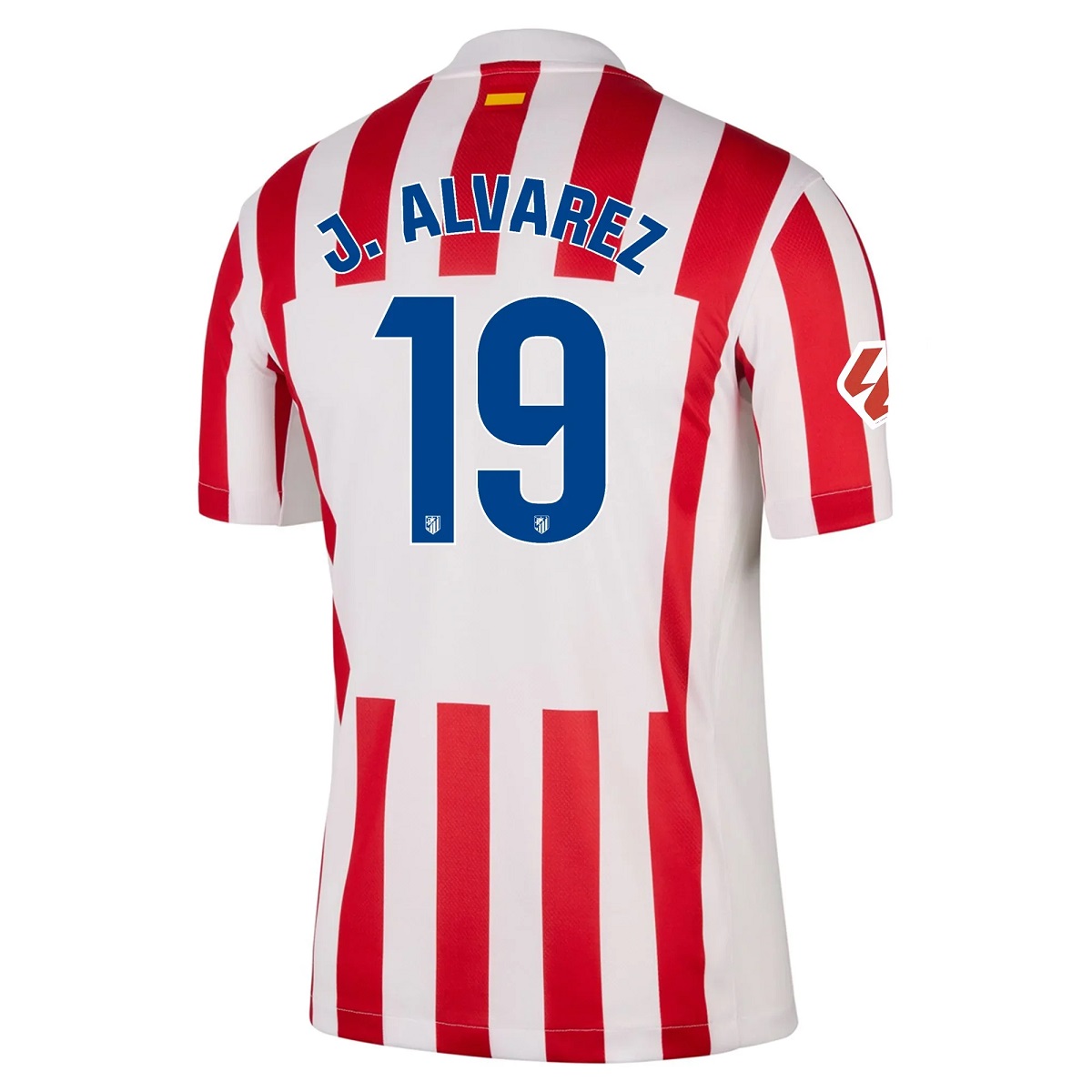 Atletico Madrid Home Jersey 2025/26