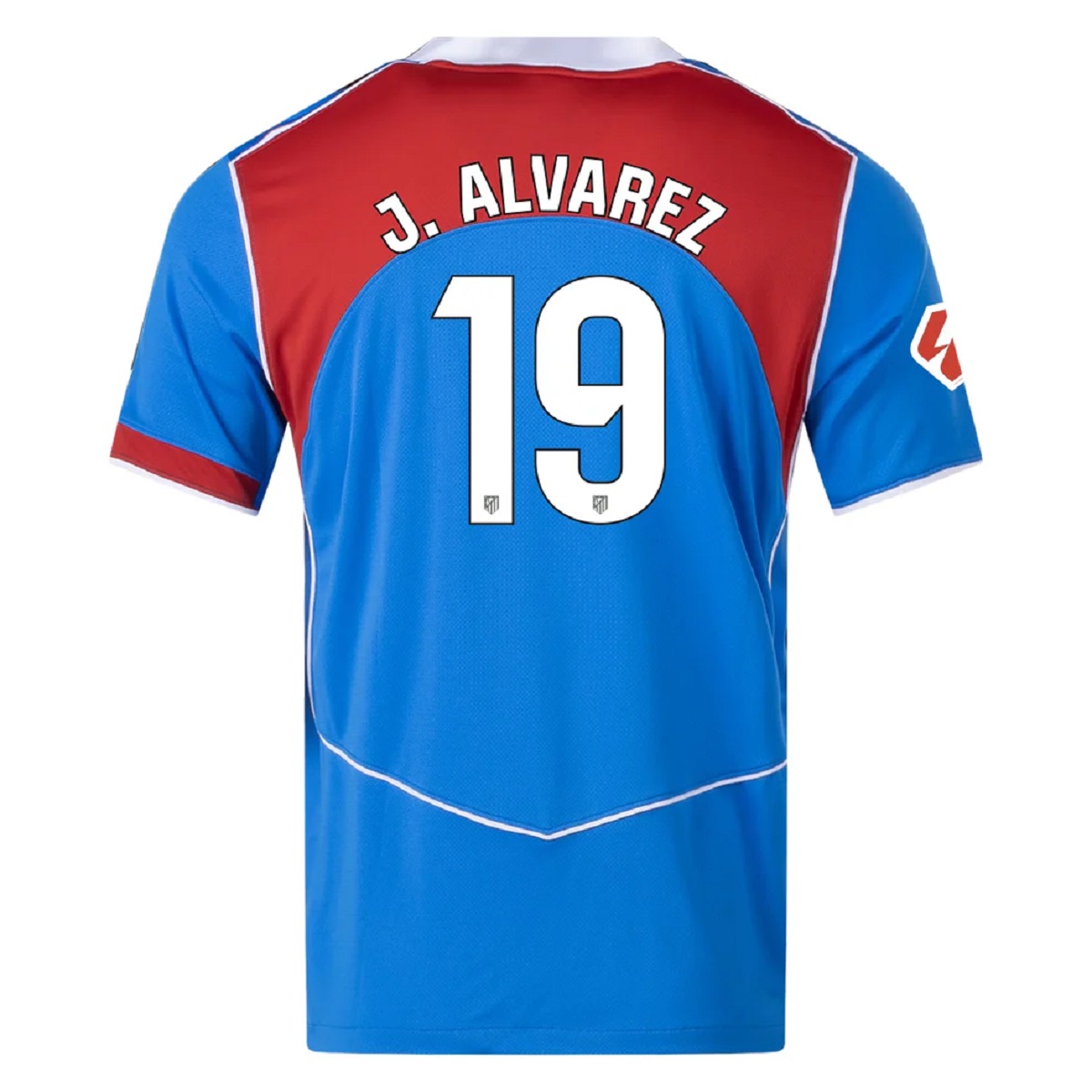 Atletico Madrid Third Jersey 2025/26