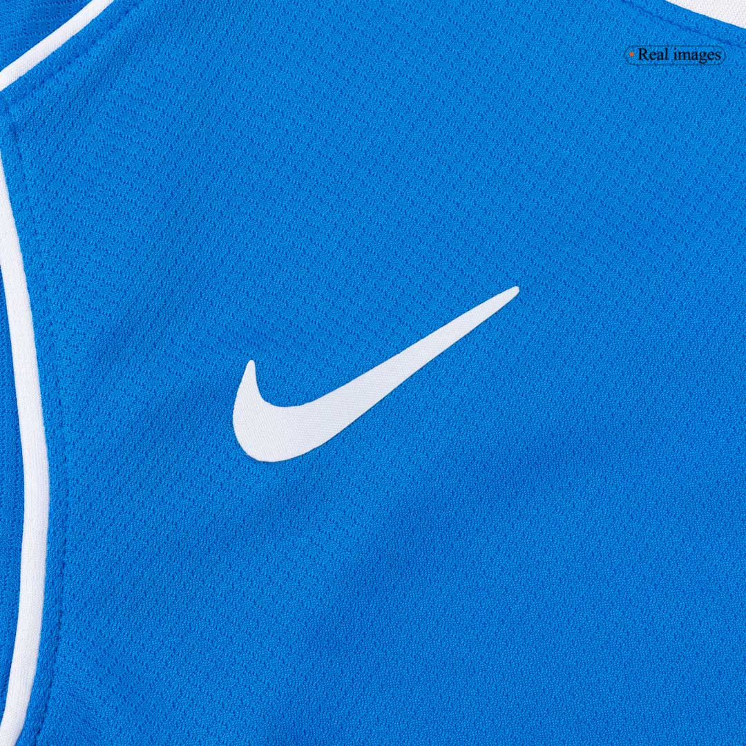 Atletico Madridl Third Soccer Jersey Kit(Jersey+Shorts) 25/26 Blue