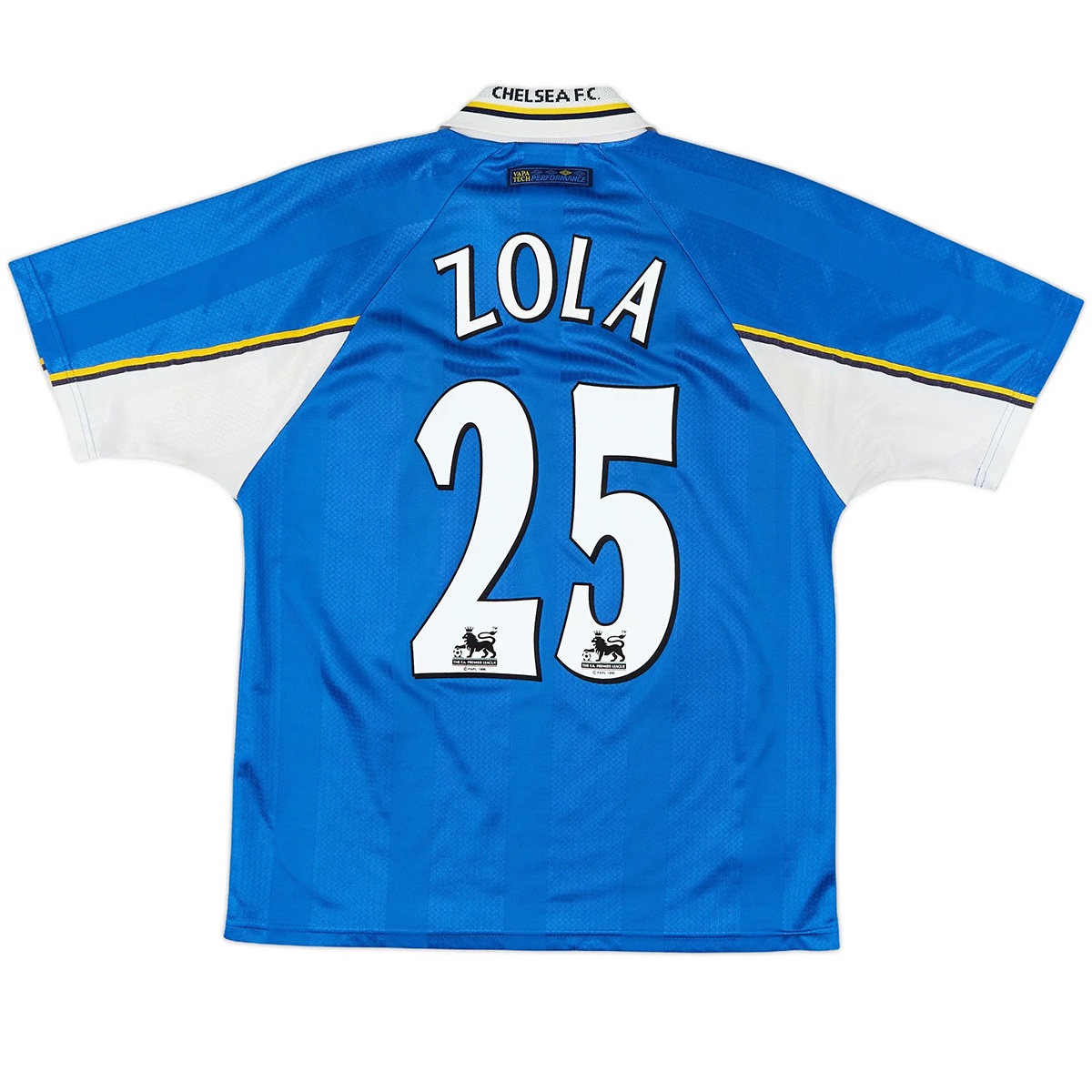 Retro Chelsea Home Jersey 1997/99