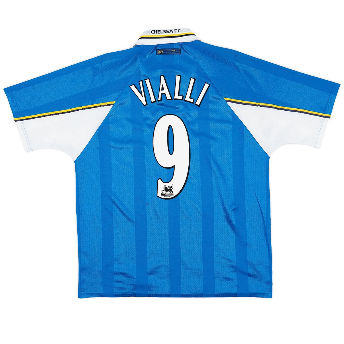 Retro Chelsea Home Jersey 1997/99