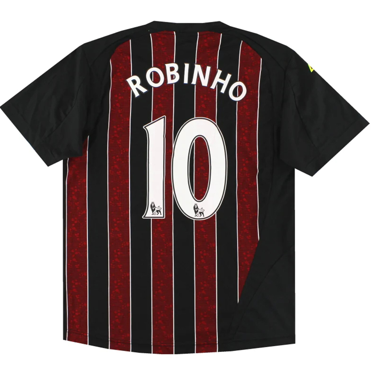 Retro Manchester City Away Jersey 2008/09