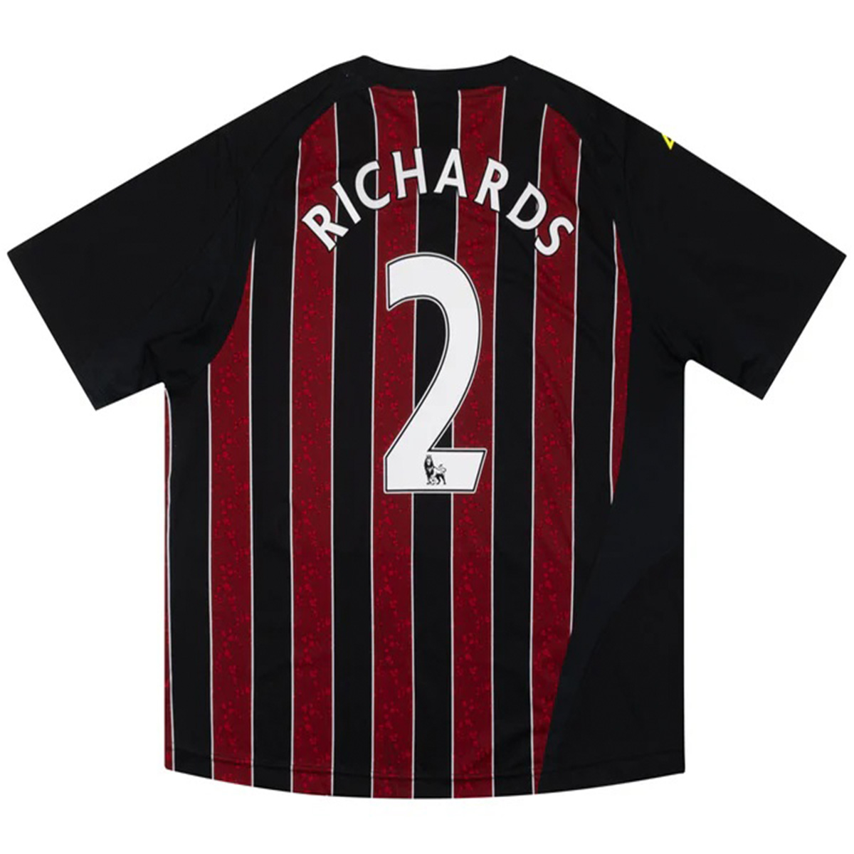 Retro Manchester City Away Jersey 2008/09