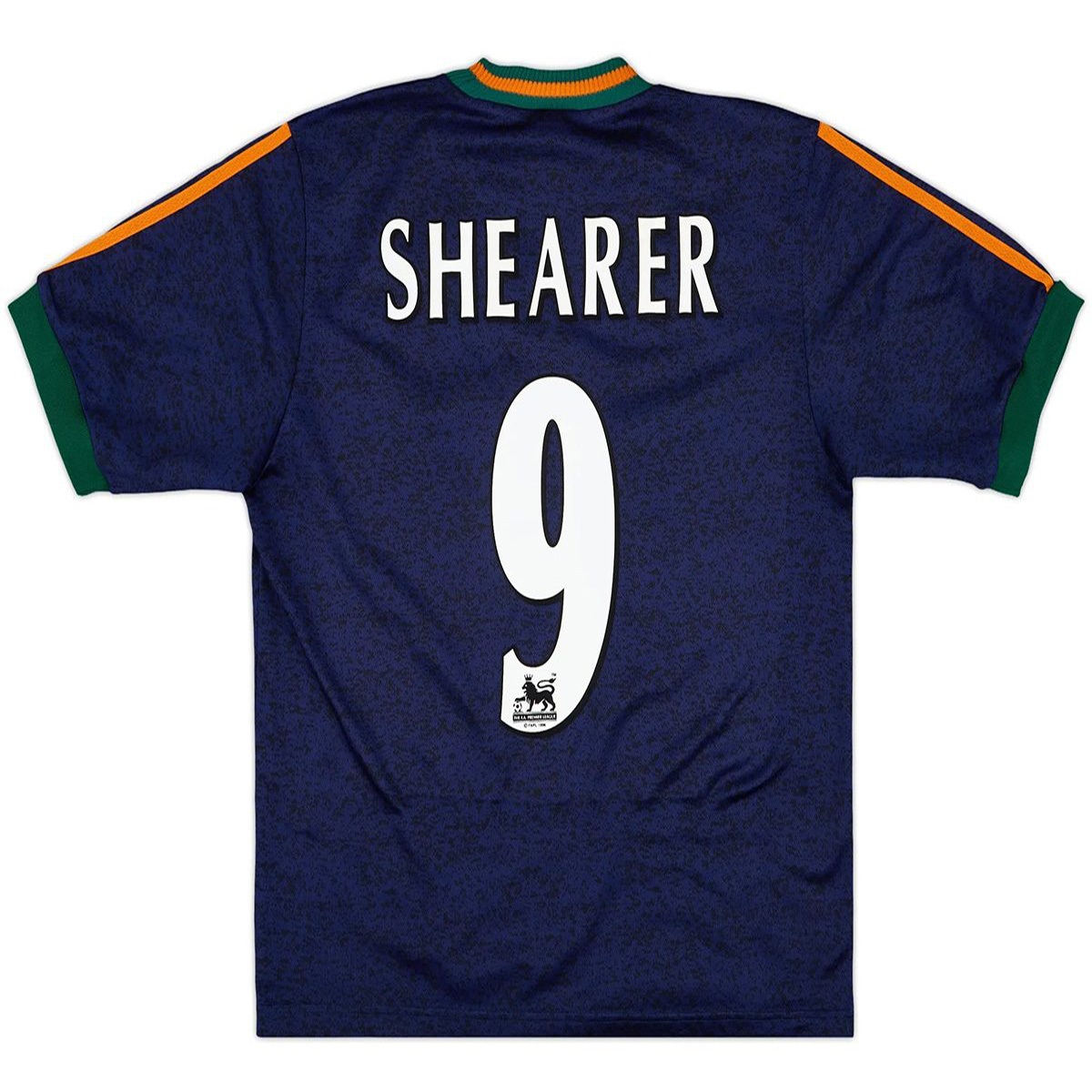 Retro Newcastle United Away Jersey 1997/98