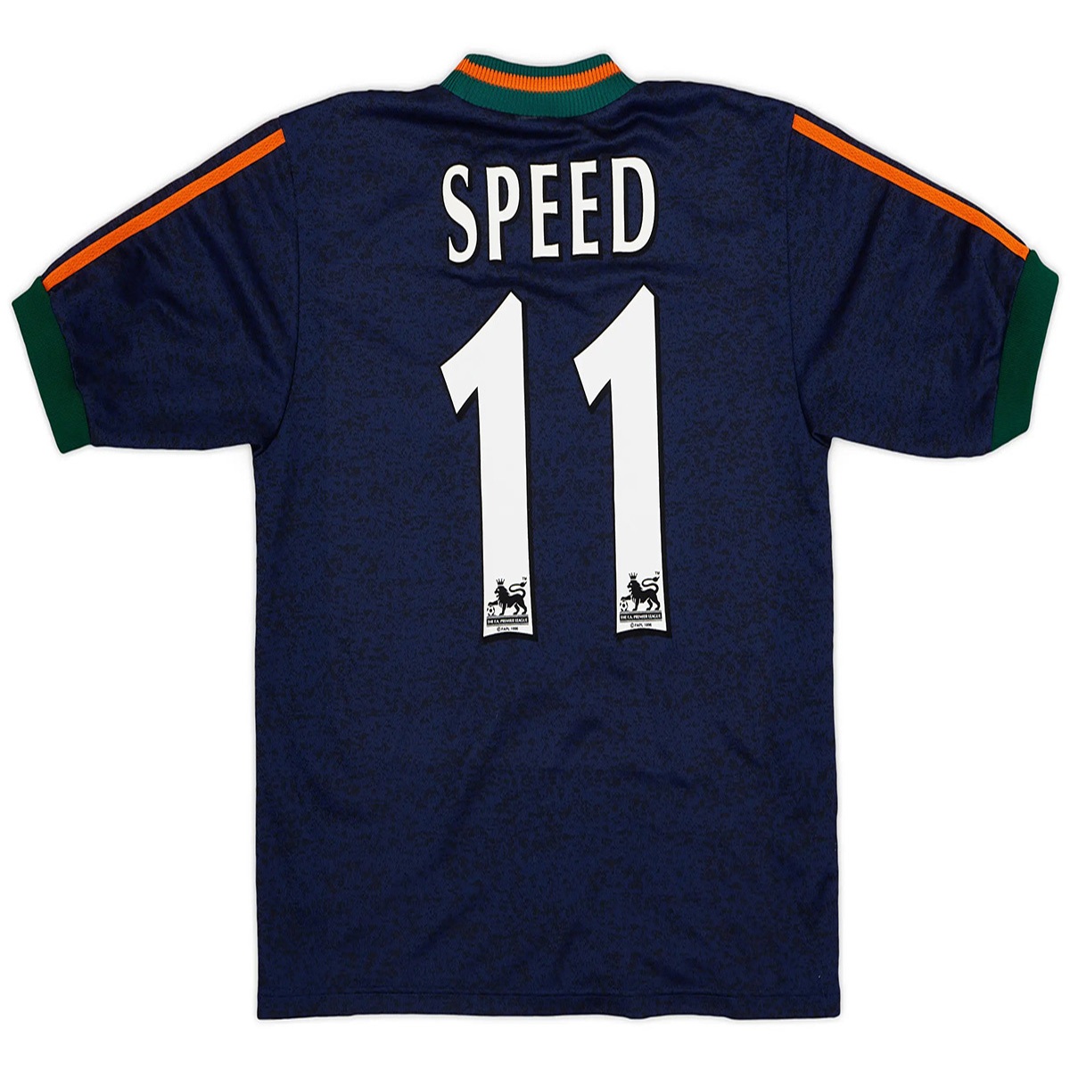 Retro Newcastle United Away Jersey 1997/98