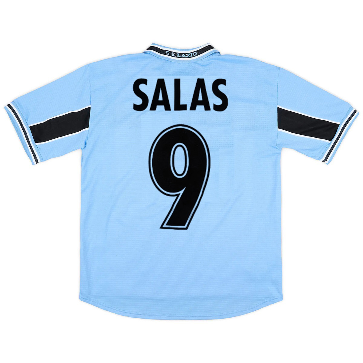 Lazio Retro Jersey Home 1998/00