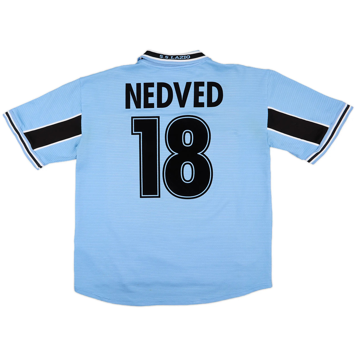 Lazio Retro Jersey Home 1998/00