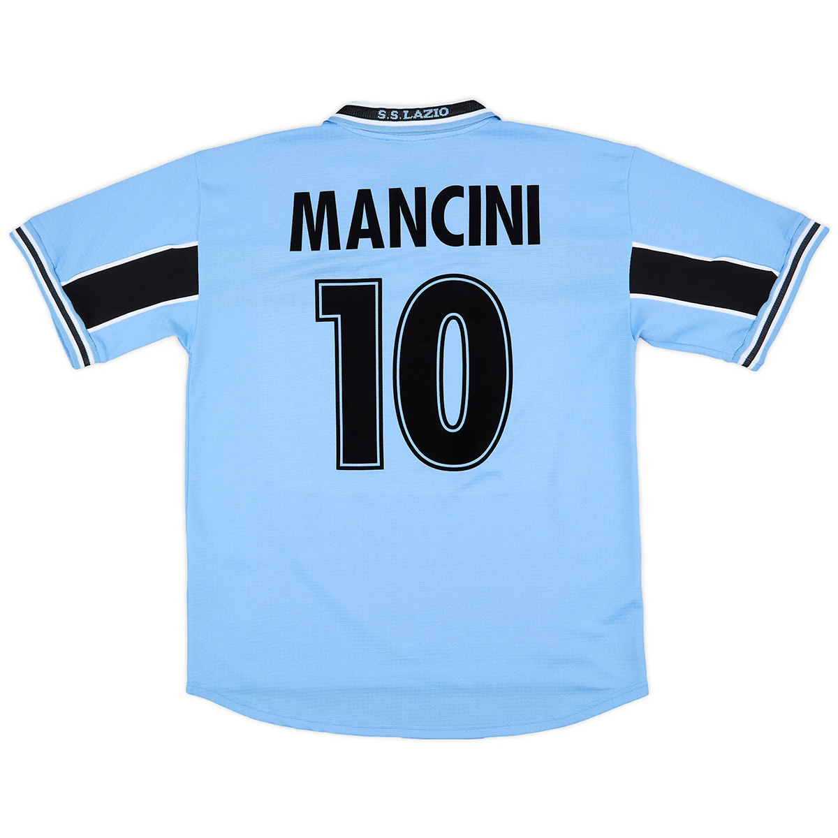 Lazio Retro Jersey Home 1998/00