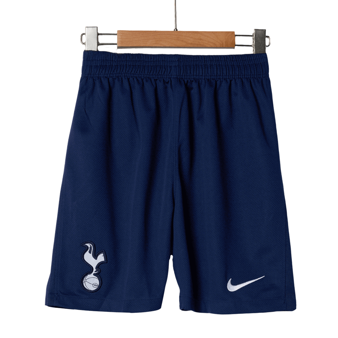 Tottenham Hotspur Home Soccer Jersey Kit(Jersey+Shorts+Socks) 2025/26 White