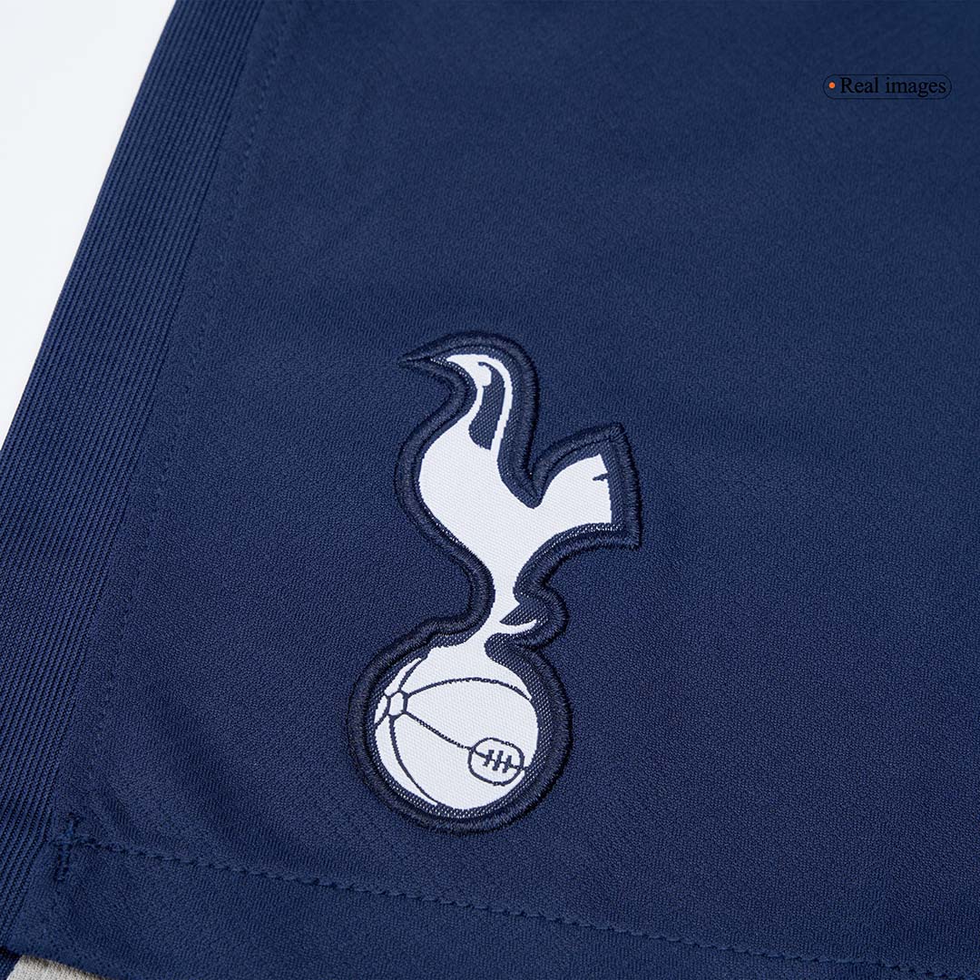 Tottenham Hotspur Home Soccer Jersey Kit(Jersey+Shorts+Socks) 2025/26 White