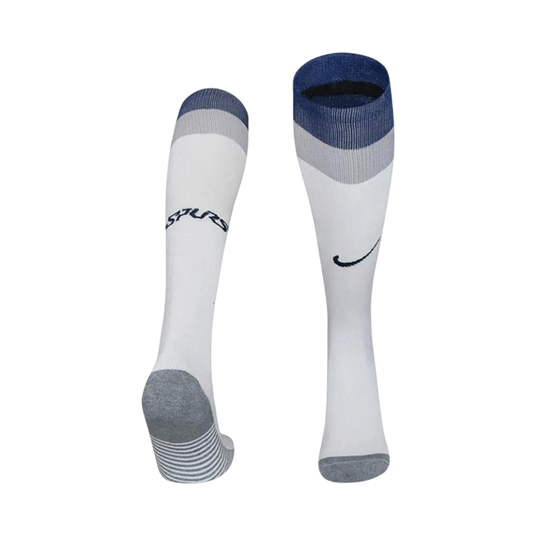 25/26 Tottenham Hotspur Home Socks White