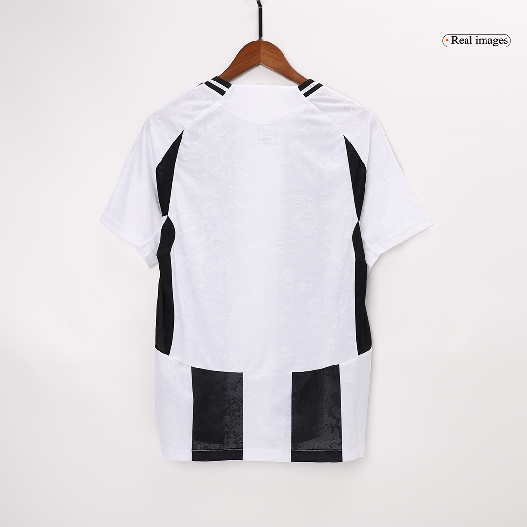 Juventus Home Save  Children Sponsor Match Jersey Player Version 2024/25