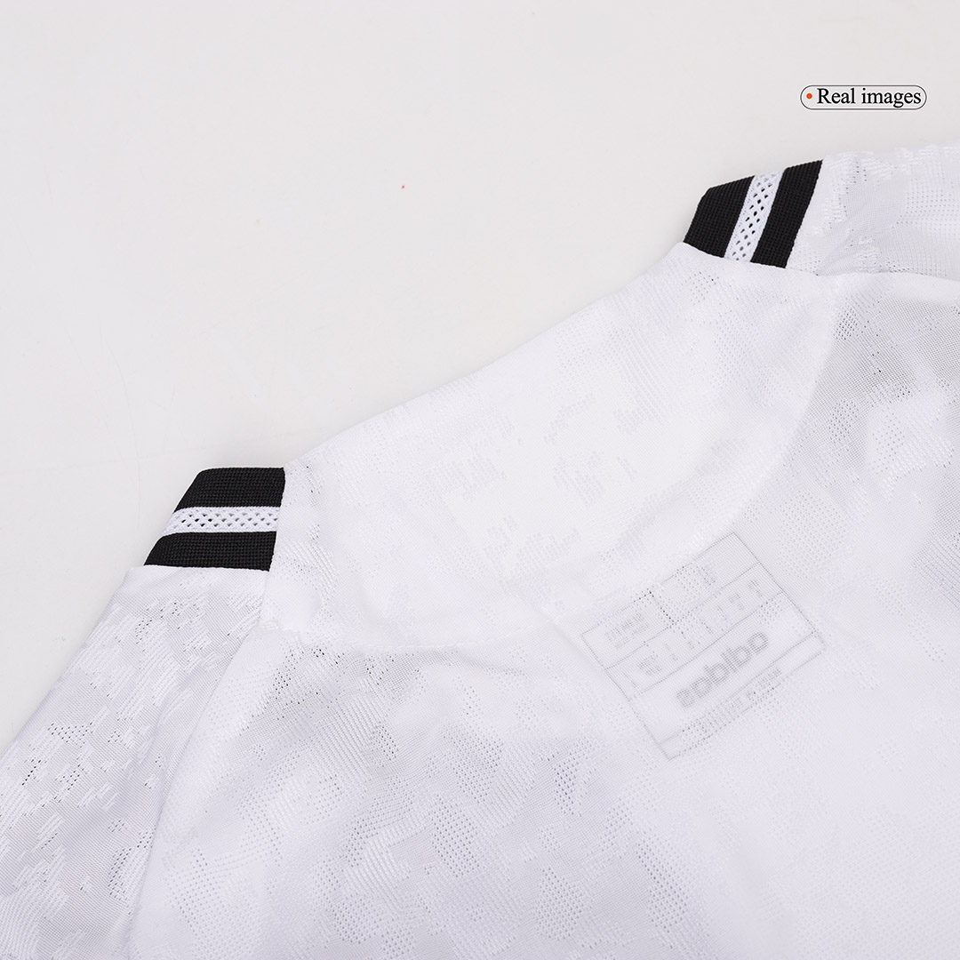 Juventus Home Save  Children Sponsor Match Jersey Player Version 2024/25
