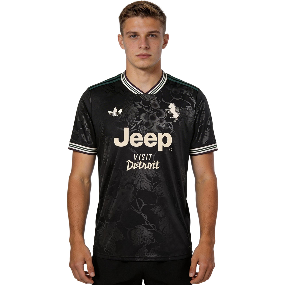 Juventus Third Jersey 2025/26