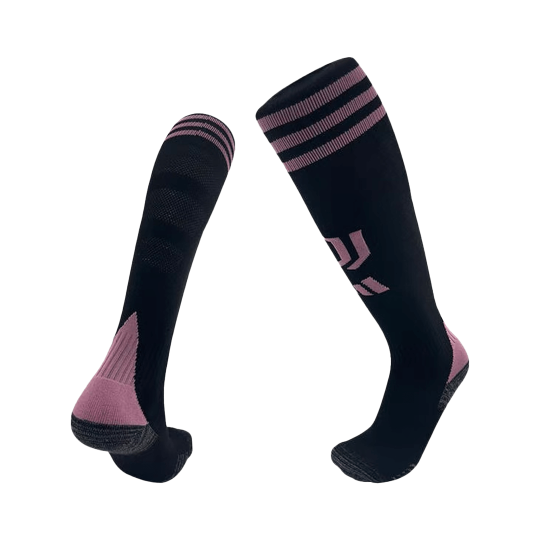 25/26 Juventus Home Socks Black