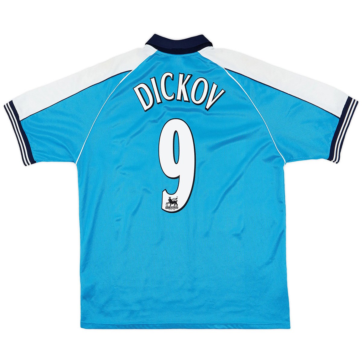Retro Manchester City Home Jersey 1999/01