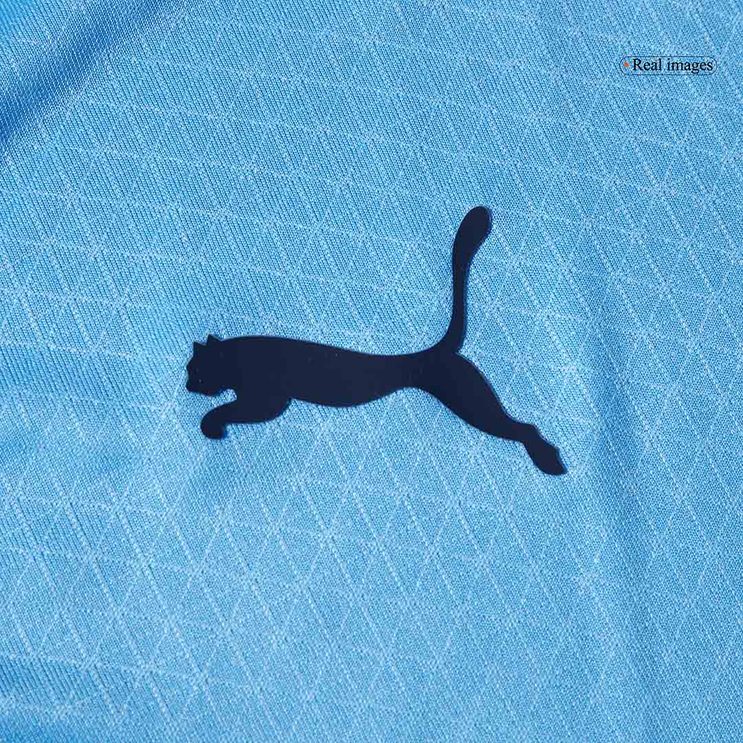 Manchester City Home Match Jersey Player Version 2025/26 - Club World Cup