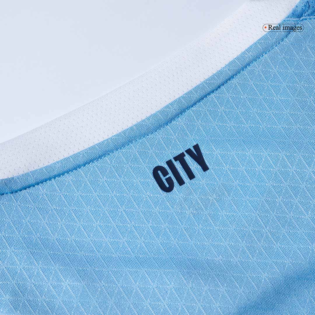 Manchester City Home Match Jersey Player Version 2025/26 - Club World Cup
