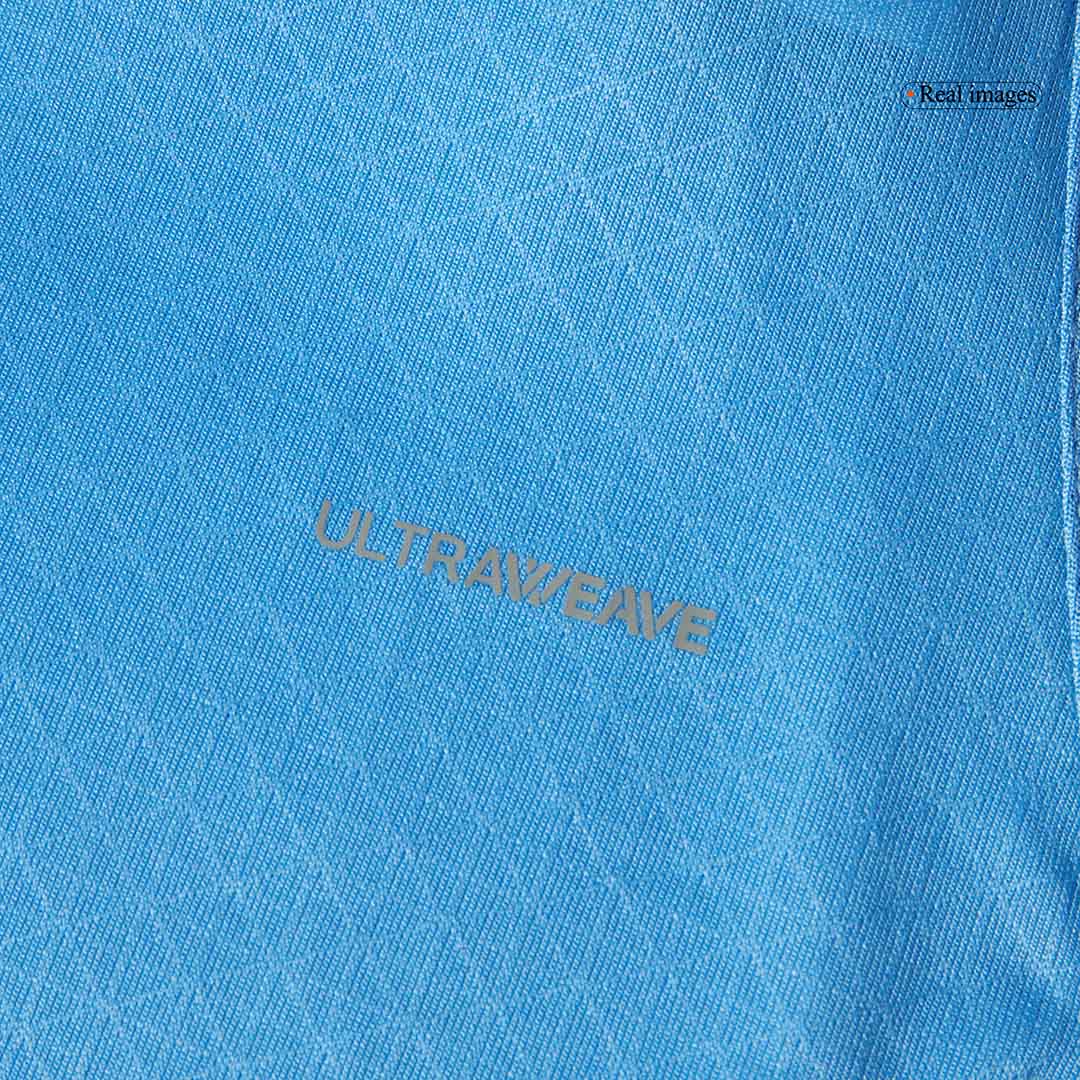 RODRIGO #16 Manchester City Home Match Jersey Player Version 2025/26 - Club World Cup