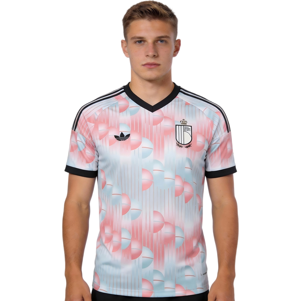 Belgium Away Jersey World Cup 2026