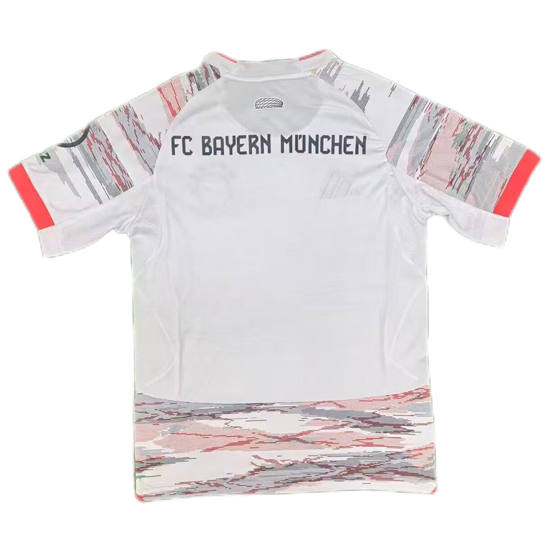 Müller Special #25 Bayern Munich Away Jersey 2025/26