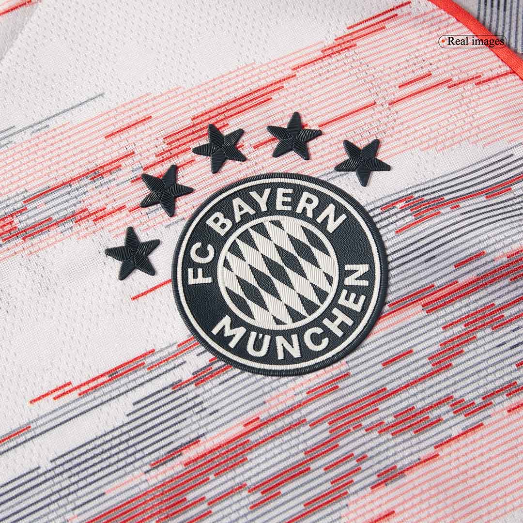 KANE #9 Bayern Munich Away Match Jersey Player Version 2025/26