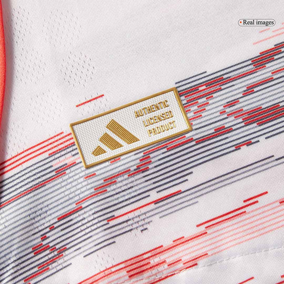 KANE #9 Bayern Munich Away Match Jersey Player Version 2025/26