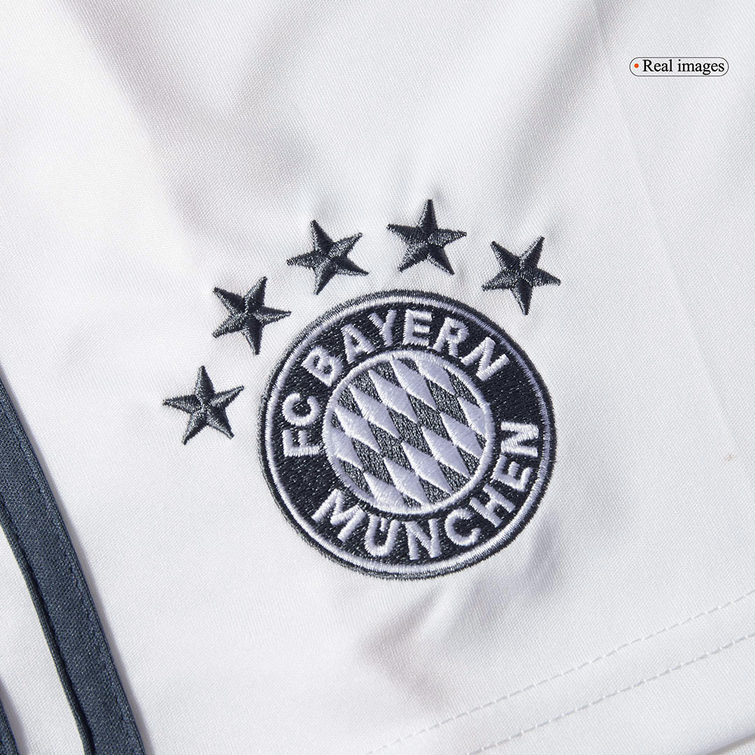 Bayern Munich Away Soccer Shorts 2025/26