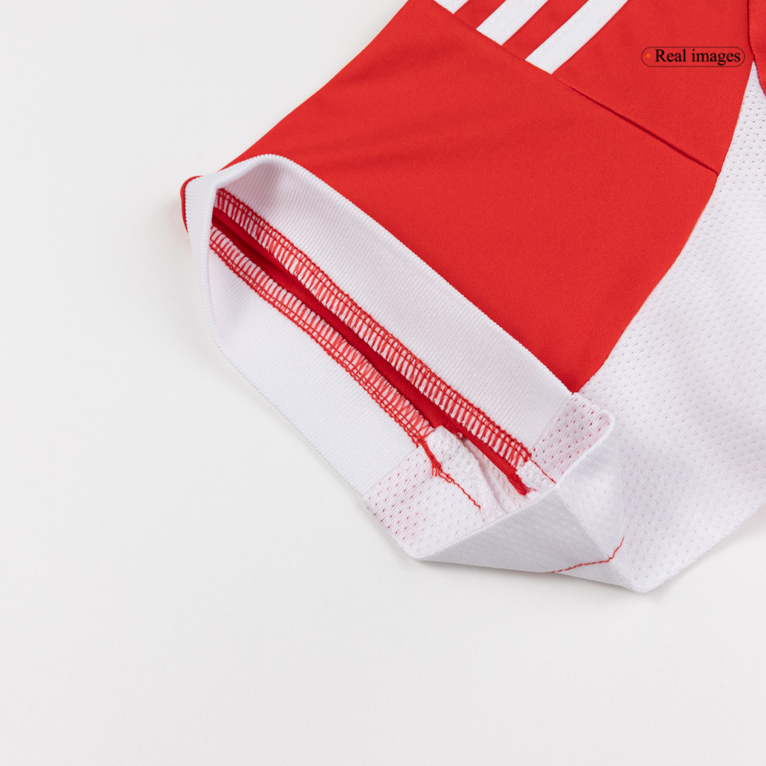 KIMMICH #6 Bayern Munich Home Soccer Jersey 2025/26 Red