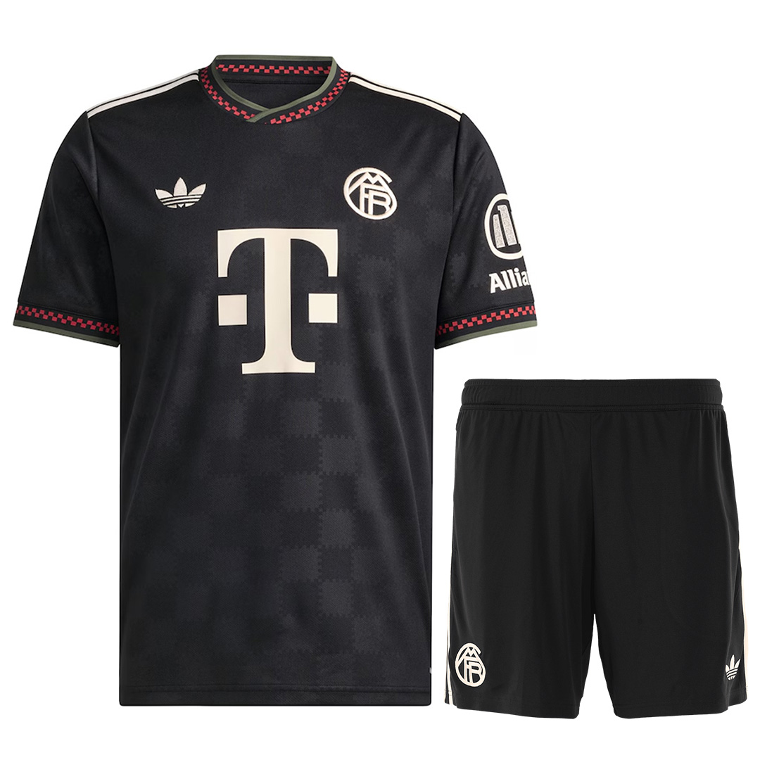 Bayern Munich Oktoberfest Third Jersey 2025/26