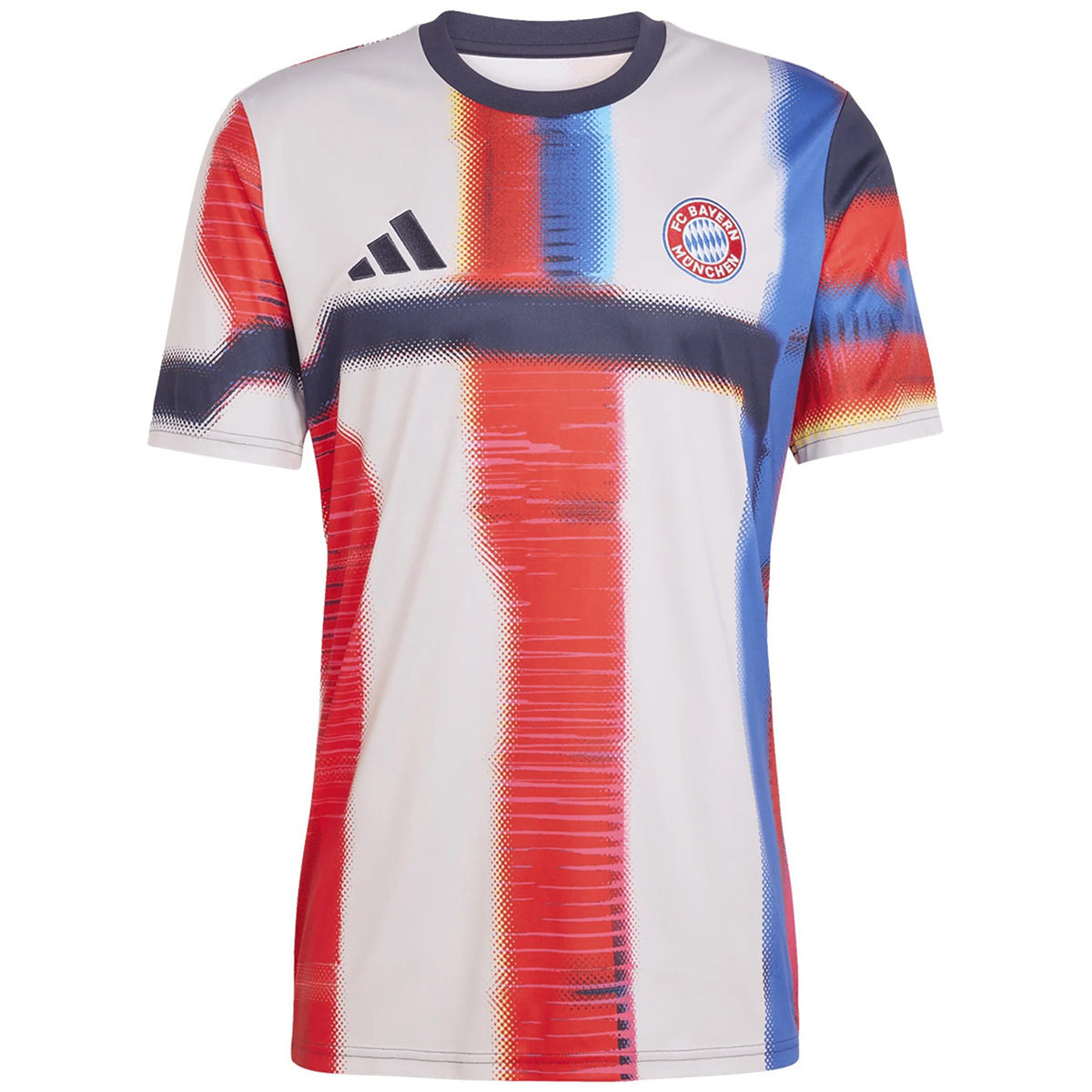 Bayern Munich Pre Match Training Jersey 2025/26