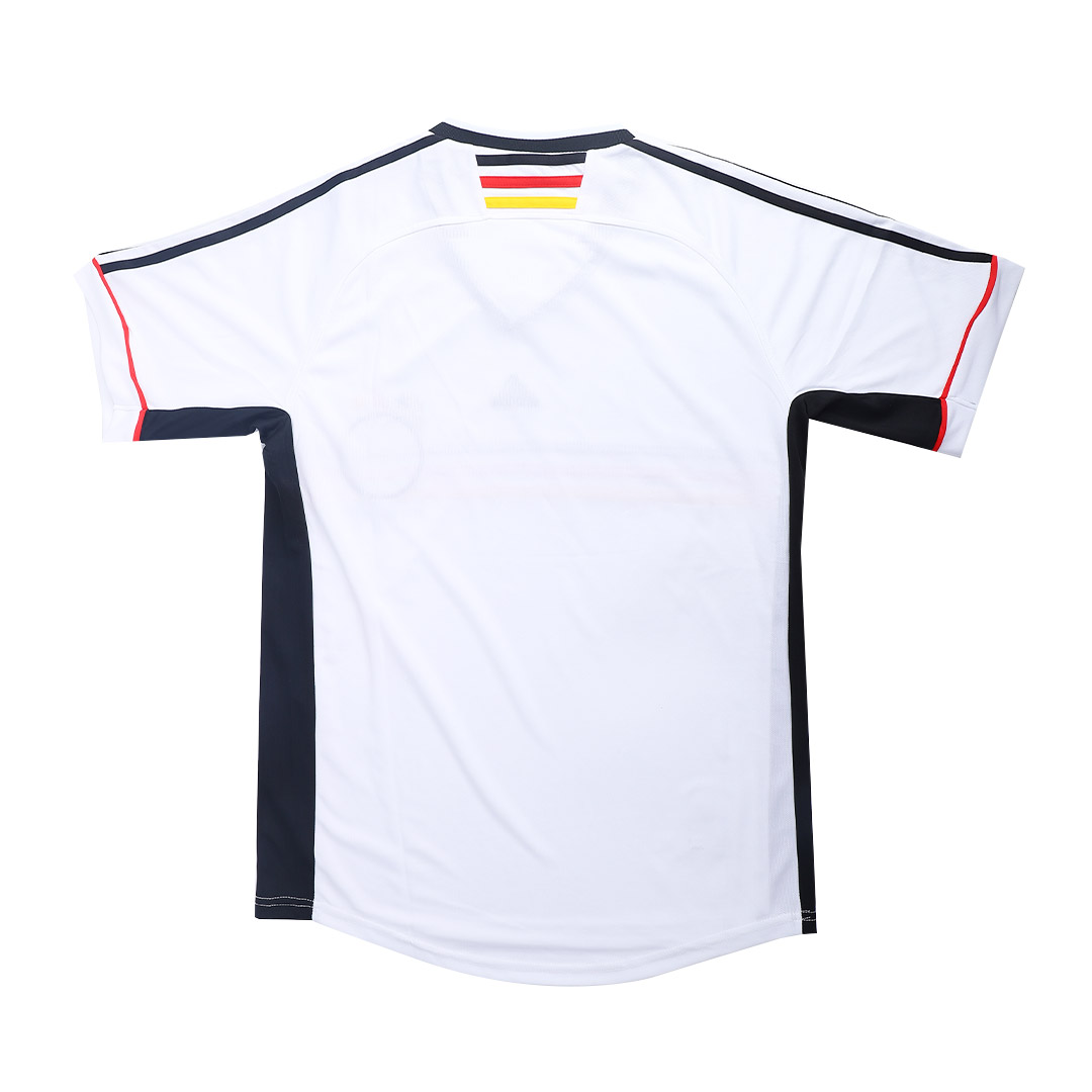 Retro Germany Home Jersey World Cup 1998