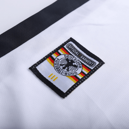 Retro Germany Home Jersey World Cup 1998