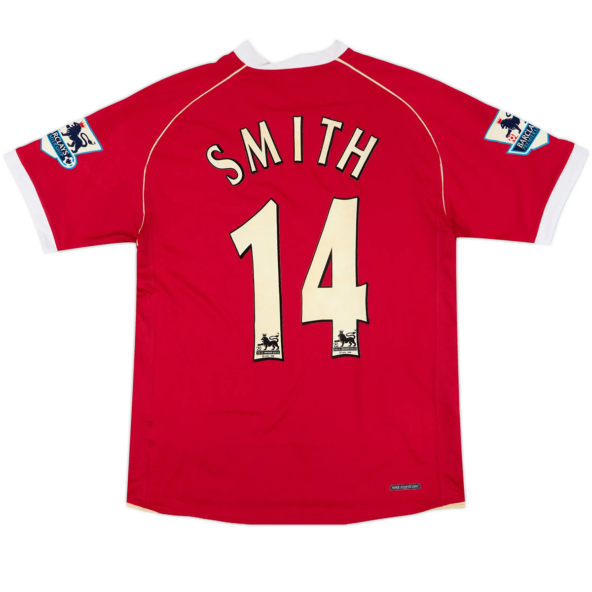 Retro Manchester United Home Jersey 2006/07