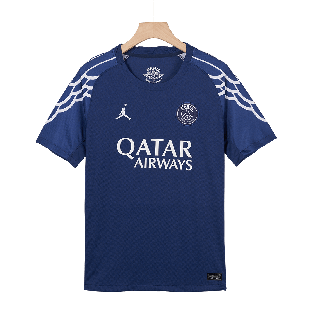 PSG Fourth Kit Jersey+Short 2024/25