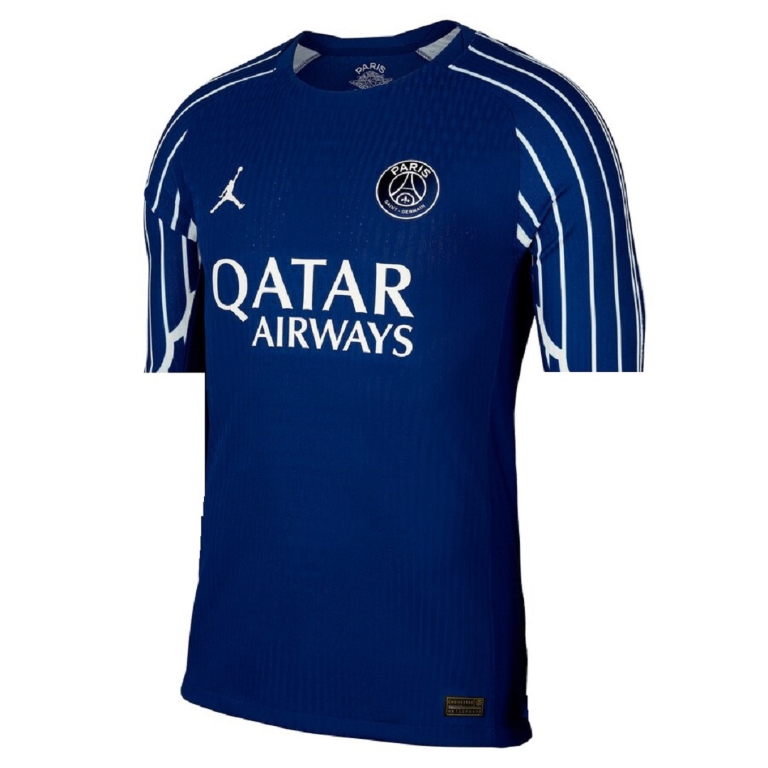 PSG Fourth Match Jersey Player Version 2024/25