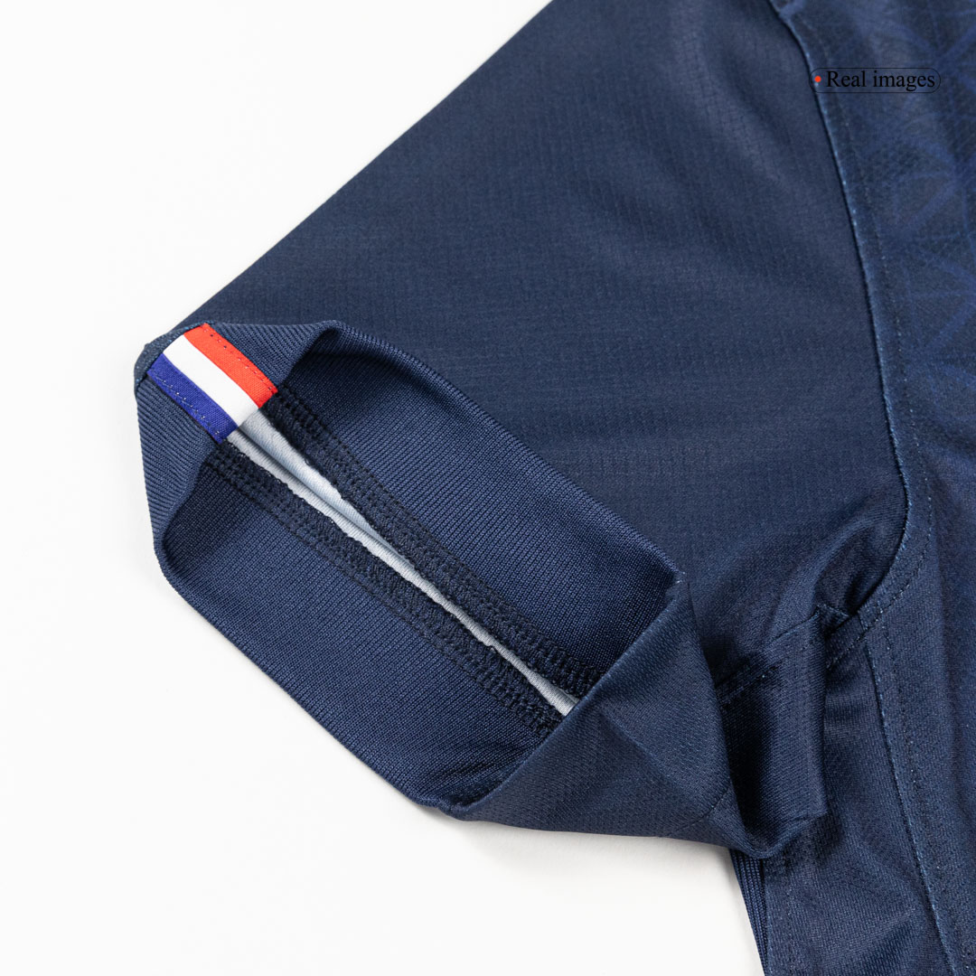 JOÃO NEVES #87 PSG Home Soccer Jersey 2025/26 Navy