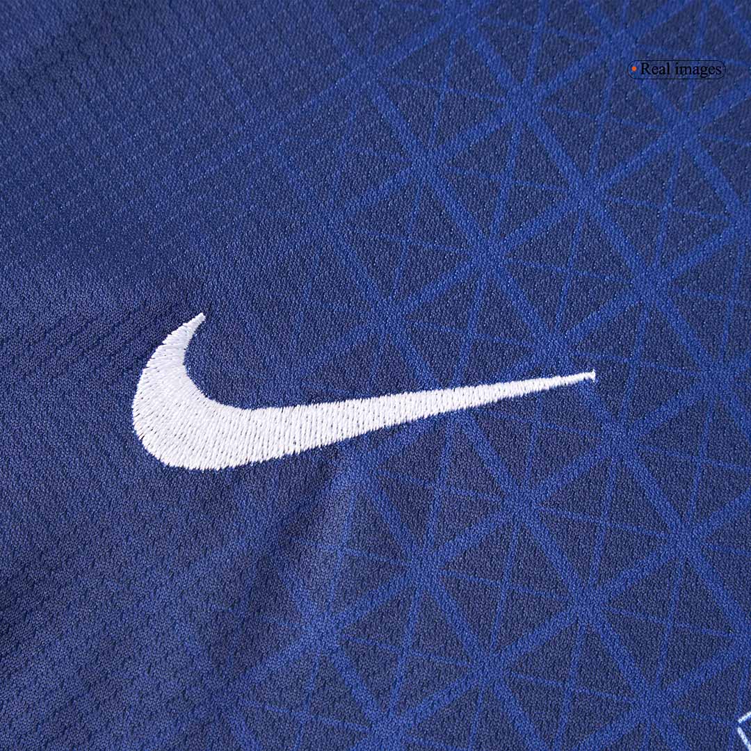 Kid's PSG Home Soccer Jersey Kit(Jersey+Shorts+Socks) 2025/26 Navy