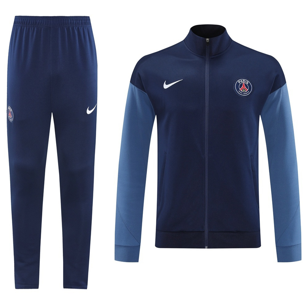 PSG Training Jacket Kit(Jacket+Pants) Navy 2025/26