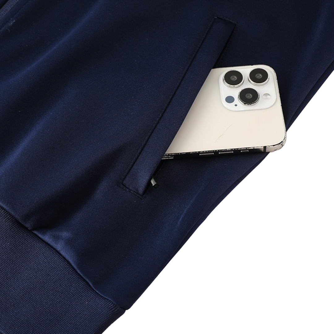 25/26 PSG Training Jacket Navy