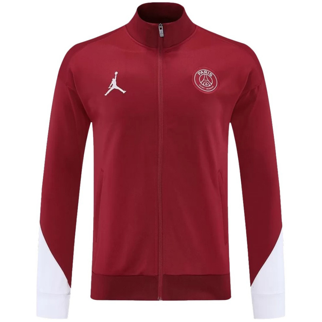 25/26 PSG Training Jacket Red