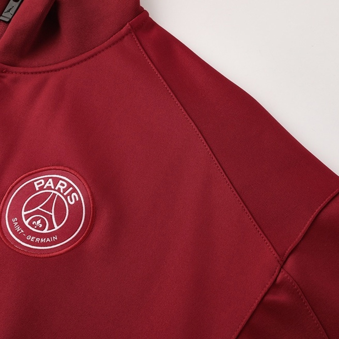 25/26 PSG Training Jacket Red