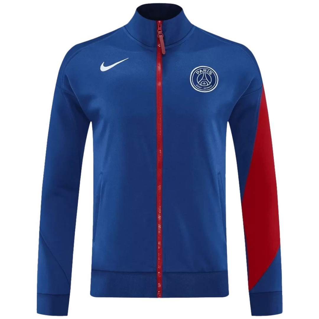25/26 PSG Training Jacket Navy&Red