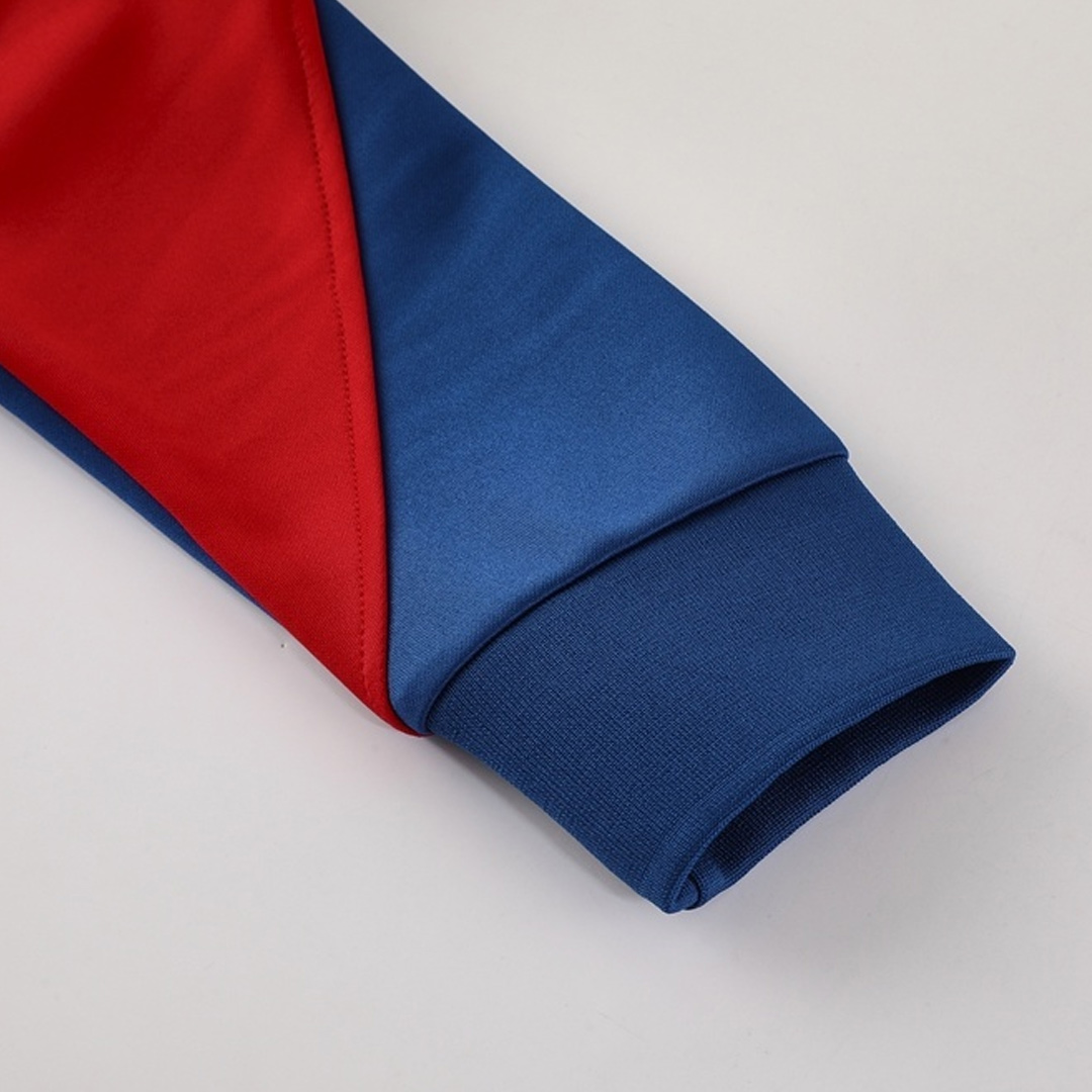 25/26 PSG Training Jacket Navy&Red