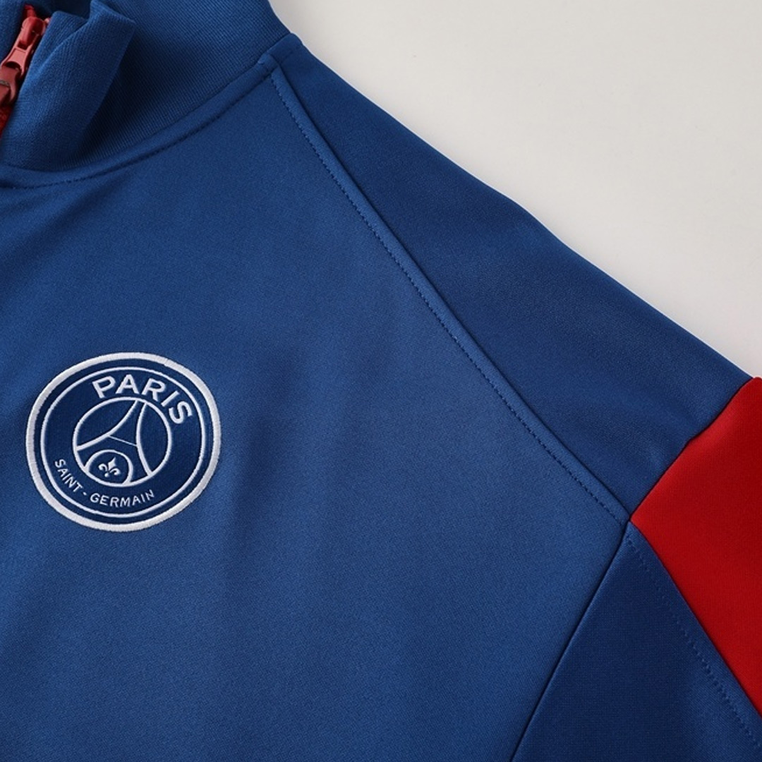 25/26 PSG Training Jacket Navy&Red