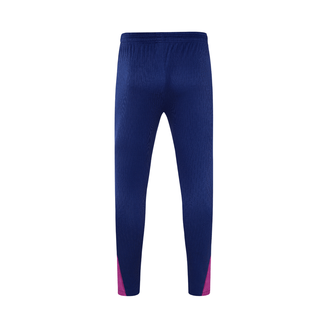 Kid's PSG Zipper Sweatshirt Kit(Top+Pants) 25/26 Navy