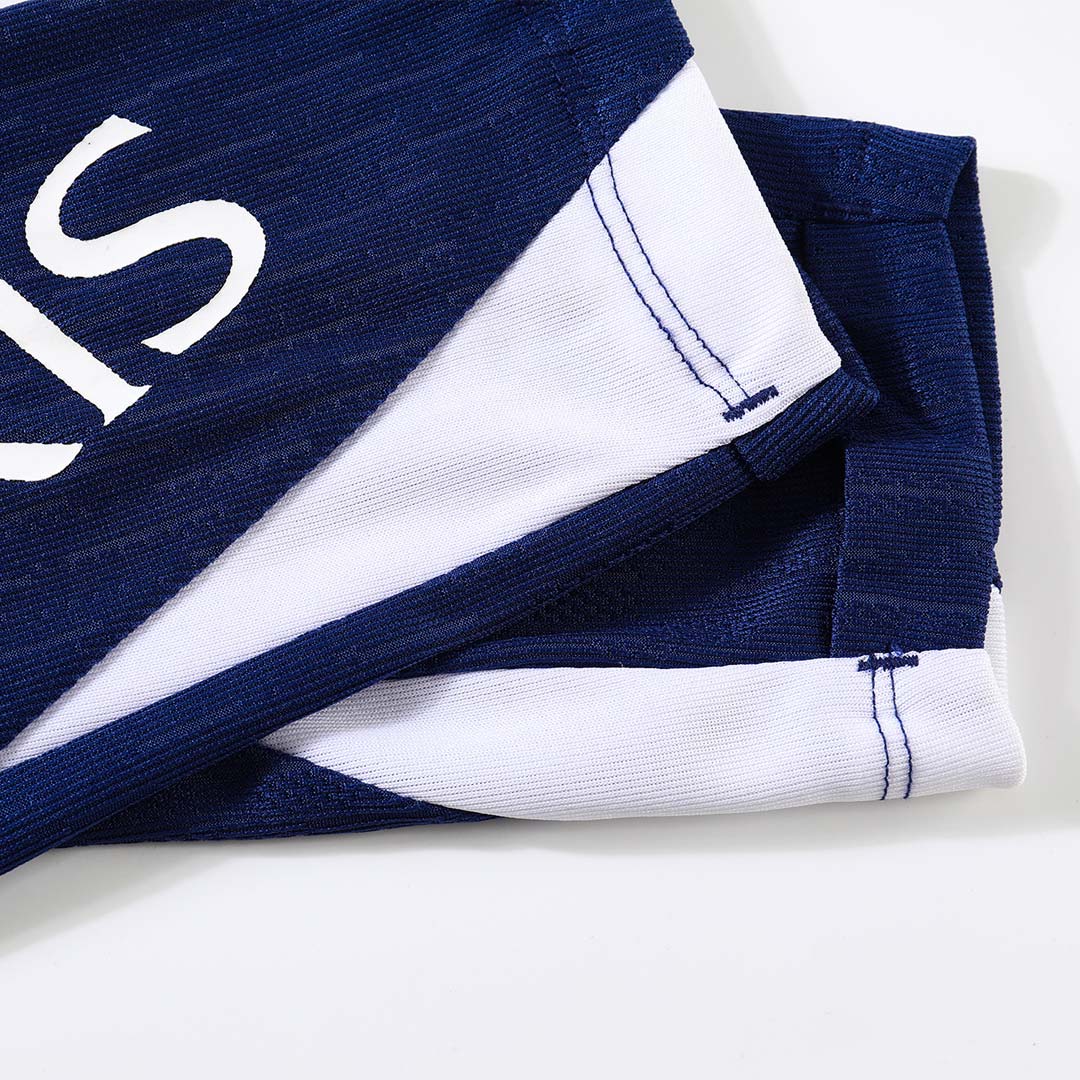 Kid's PSG Zipper Sweatshirt Kit(Top+Pants) 25/26 Navy